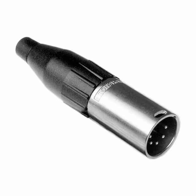 AC5MJ Amphenol Audio  Assemblages de connecteurs circulaires
